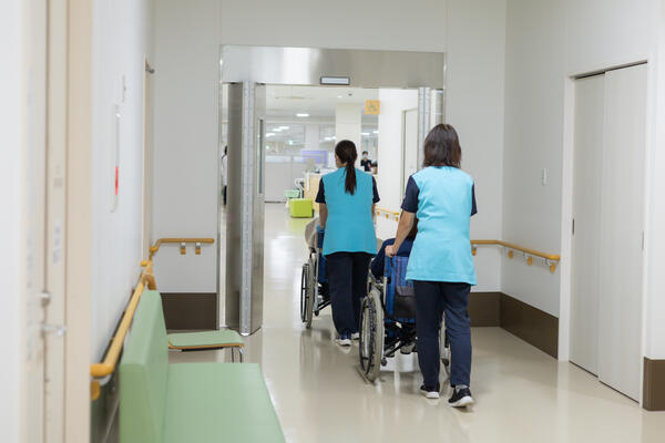 土浦ベリルクリニック（透析室 / 常勤）の看護助手求人メイン写真4