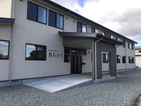 有料老人ホーム月あかり（常勤）の介護職求人の写真