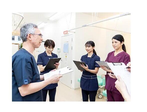 大阪江坂胃腸内科・内視鏡クリニック（常勤）の看護師求人メイン写真2