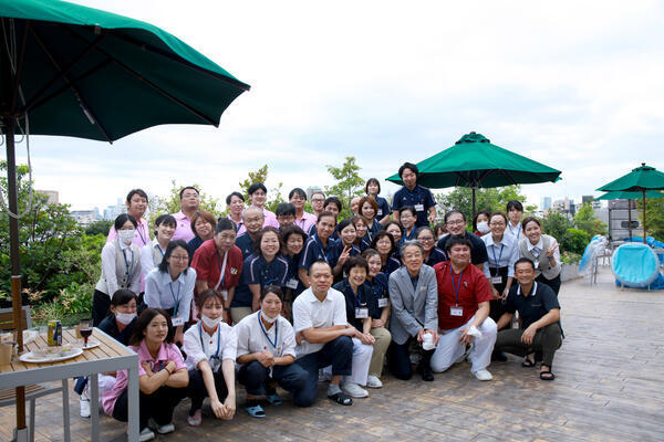 南池袋介護老人保健施設アバンセ（常勤）の看護師求人メイン写真5