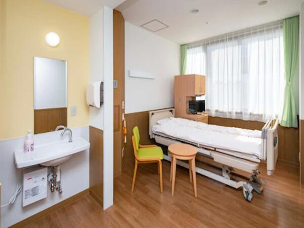 北九州湯川病院（常勤）の看護助手求人メイン写真4