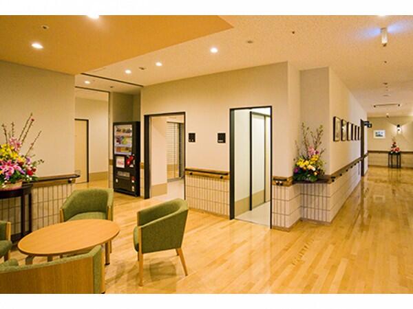 特別養護老人ホーム寿楽園（パート）の介護福祉士求人メイン写真2