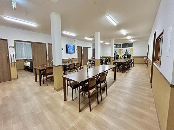 プラチナライフ千葉市川(パート)の介護福祉士求人の写真