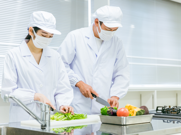 中元寺産婦人科医院(常勤)の調理師/調理員求人の写真