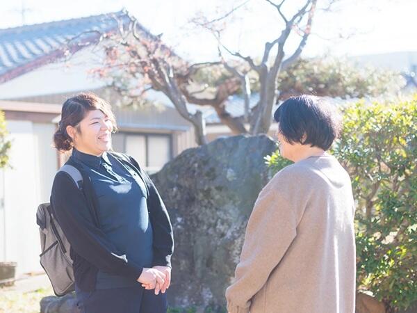 訪問看護のゼロ（常勤）の理学療法士求人の写真