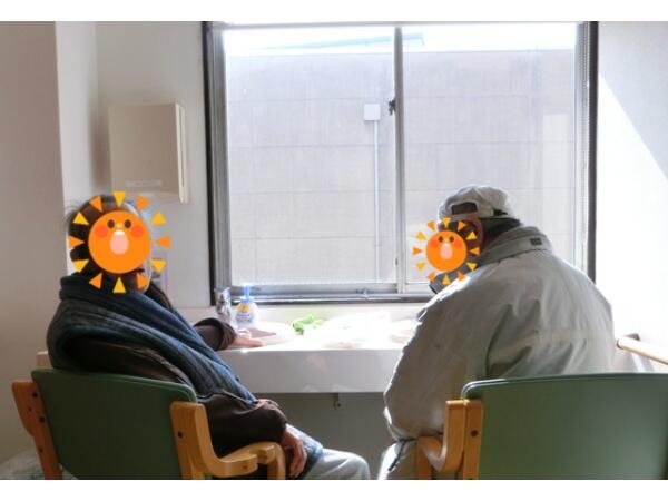 笑顔ホーム水前寺（常勤）の介護職求人メイン写真2