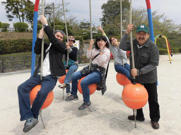 かしはらホーム（正規職員）の支援員求人の写真