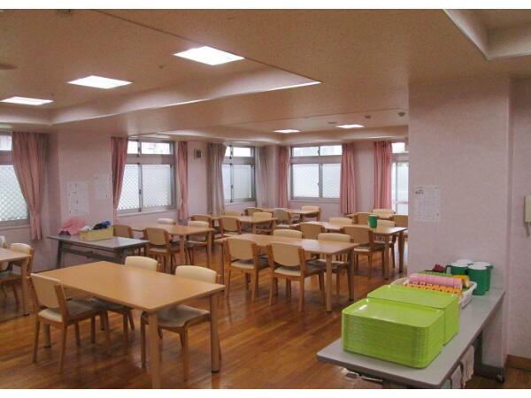 障害者支援施設 福島育成園（パート）の支援員求人メイン写真4