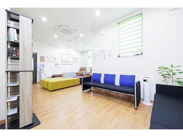 かがみハーモニークリニック（常勤）の医療事務求人メイン写真3