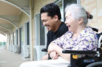 介護老人保健施設 ふるさとの家(パート)の清掃員求人サブ写真1