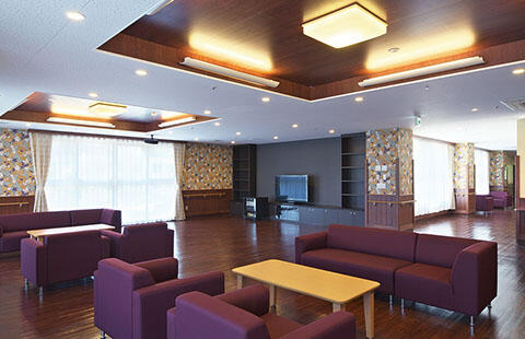 特別養護老人ホームひらがさ喜の里（パート）の介護職求人メイン写真4