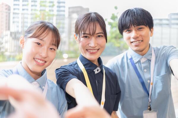 ヘルパーステーションあたたか湖南（ケアスタッフ/非常勤）の介護福祉士求人の写真