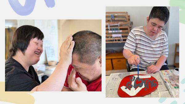 生活介護事業所 atelier ikkai-sankaiの看護師求人メイン写真4