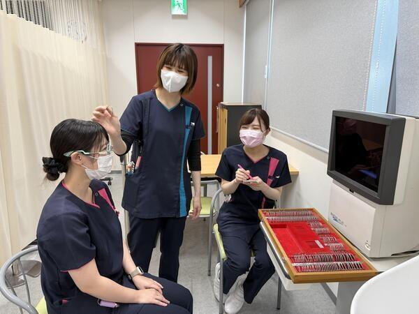 かけ川海谷眼科（常勤）の視能訓練士求人メイン写真3