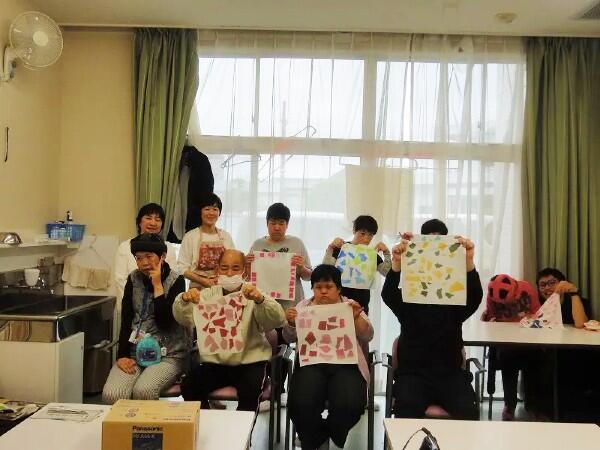 ぬくもりの家（常勤）の支援員求人の写真