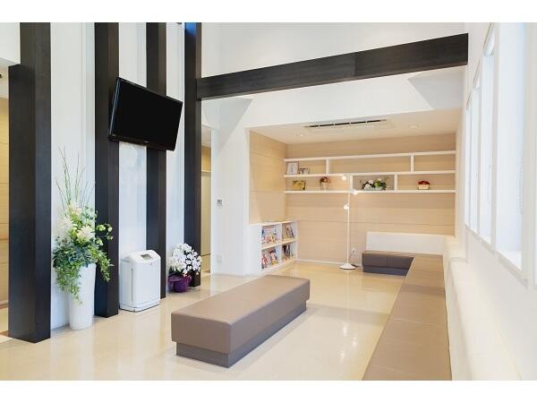 青山循環器内科クリニック（常勤）の医療事務求人メイン写真3