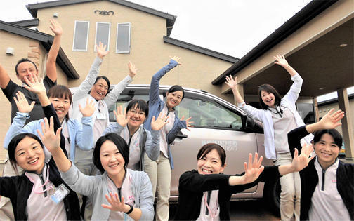 あさひ訪問看護リハビリステーション（常勤）の医療事務求人メイン写真2