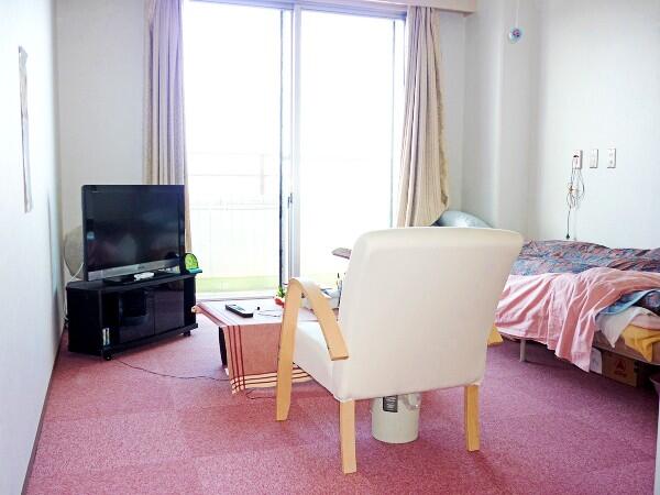 ケアハウスいいのエリジウム（常勤）の介護職求人の写真