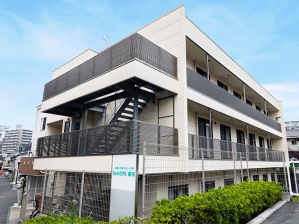 ReHOPE 墨田（日勤正社員）の看護師求人メイン写真2