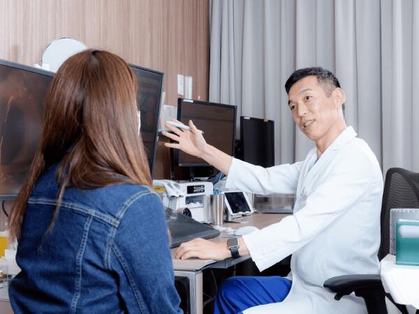 くらかず眼科（パート）の准看護師求人メイン写真2