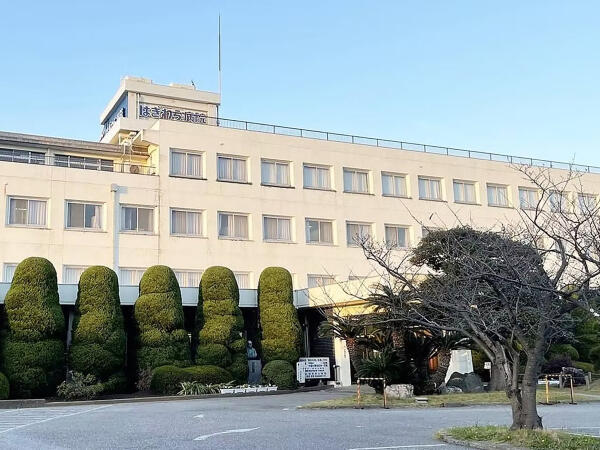 萩原病院(常勤)の薬剤師求人の写真