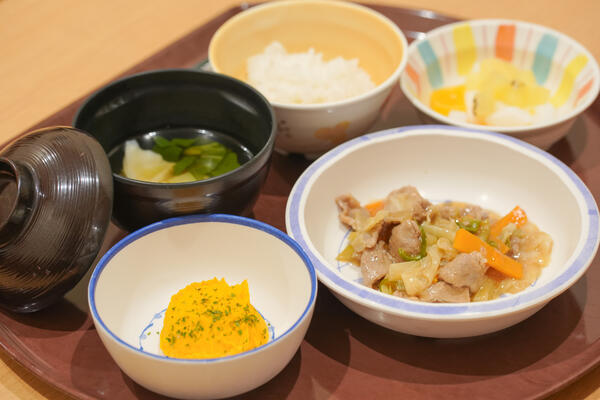 板橋宮本病院（環境整備/パート）の清掃員求人メイン写真3