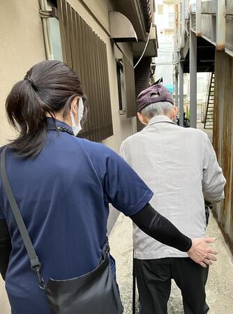 慶生会小路ヘルパーステーション（常勤）の介護職求人メイン写真3