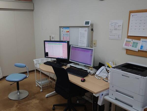 真鶴町国民健康保険診療所（常勤） の准看護師求人メイン写真2