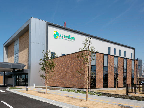 みなみの星病院（病棟/常勤）の看護師求人の写真