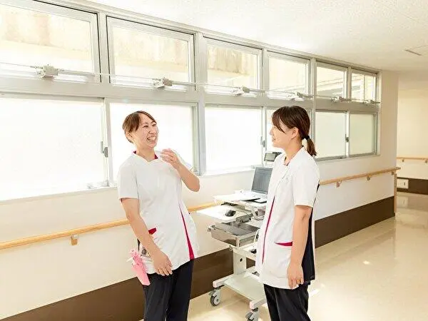 宇和島徳洲会病院（訪問/常勤）の看護師求人メイン写真3