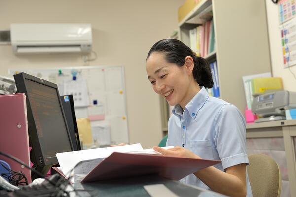 ハイネス訪問看護ステーション（常勤）の看護師求人メイン写真5