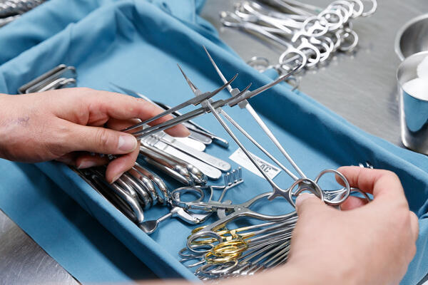 日本ステリ 東京都内の契約病院配属（滅菌・洗浄業務/正社員）の看護助手求人メイン写真3