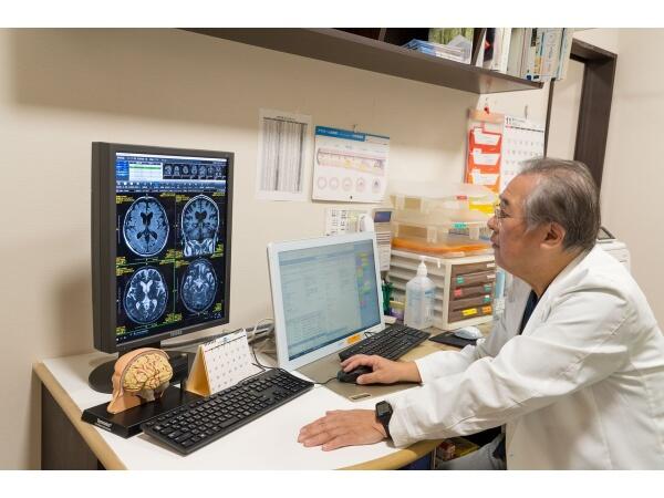 みたか中村脳神経外科クリニック（常勤）の診療放射線技師求人メイン写真2