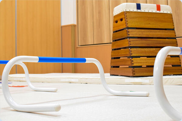 こもれびこども教室寝屋川市駅前ルーム（常勤） の理学療法士求人メイン写真5