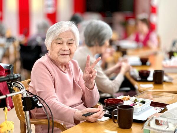 サービス付高齢者住宅 フォンテーヌ相模原南橋本（パート）の調理師/調理員求人メイン写真2