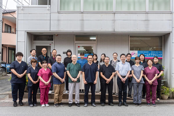 あいホームケアクリニック 川崎大師（常勤）の看護師求人の写真