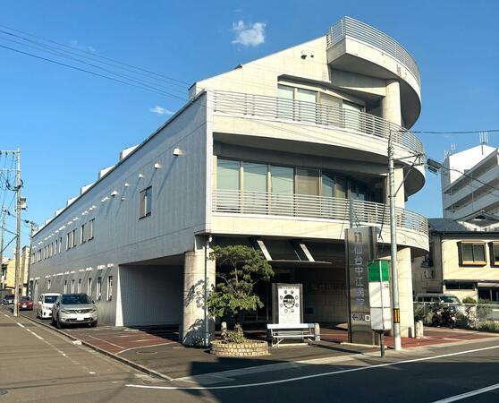 仙台中江病院（常勤）の介護福祉士求人の写真