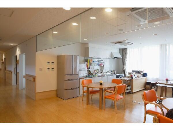 地域密着型介護老人福祉施設サテライト型ふらっと忠類（夜勤専従/パ―ト）の介護職求人メイン写真3