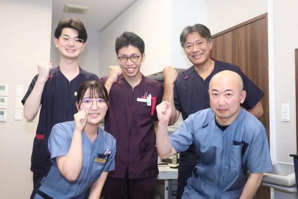 岡村記念クリニックの看護師求人メイン写真2