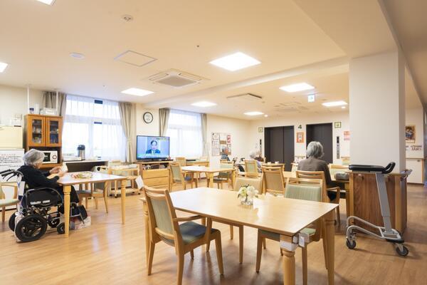 イリーゼ篠路（パート）【行事が日常にある】の介護職求人メイン写真4