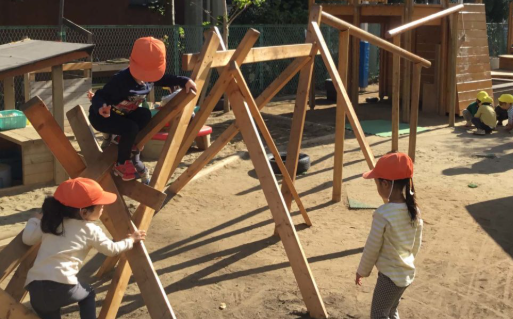 豊島区立駒込第三保育園（常勤）の保育士求人の写真