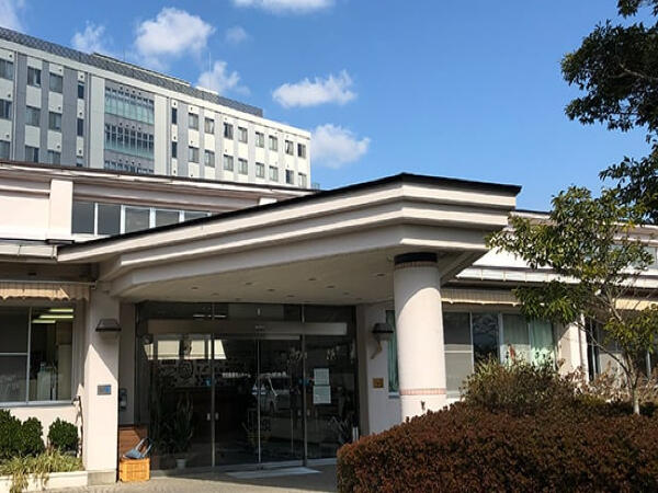 特別養護老人ホーム つばき苑(常勤)の調理師/調理員求人の写真