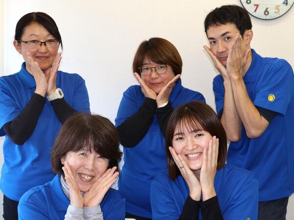 ヘルパー事業所人・花 ほどがや（サービス提供責任者/常勤）の介護福祉士求人メイン写真5