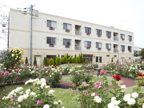 ショートステイ「リーゾ」（常勤）の介護職求人の写真