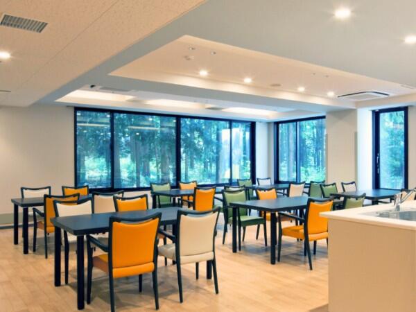 グランレーヴ厚木（パート）の介護福祉士求人メイン写真3