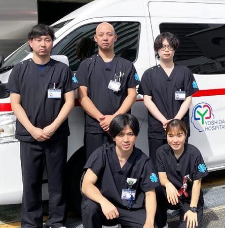 社会医療法人榮昌会　吉田病院（救急救命士/常勤）のその他求人の写真