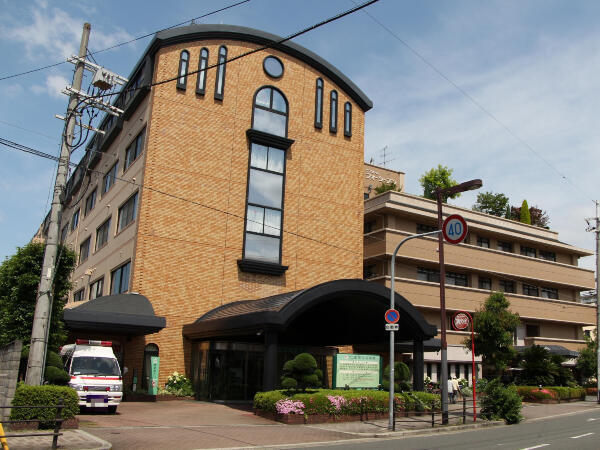 生野中央病院（外来/パート）の看護師求人の写真