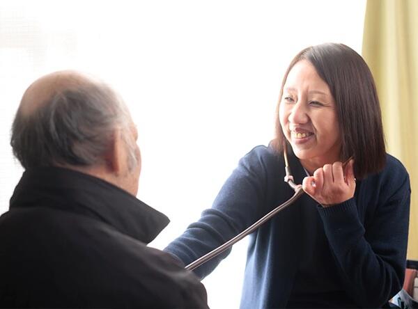 訪問看護のゼロ（常勤）の看護師求人の写真