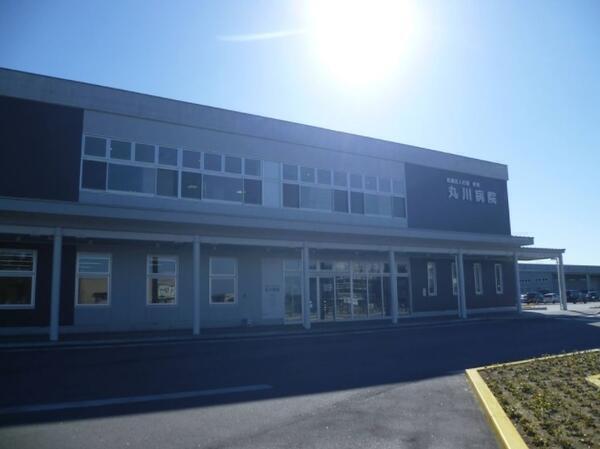 丸川病院（病棟/常勤）の准看護師求人の写真