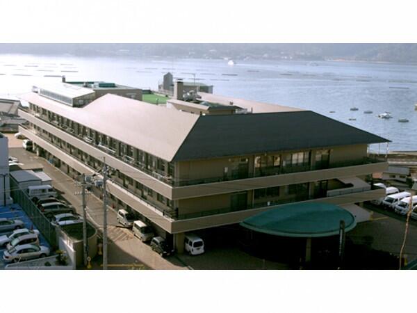 特別養護老人ホーム阿品清鈴（夜勤専従パート）の介護福祉士求人メイン写真2